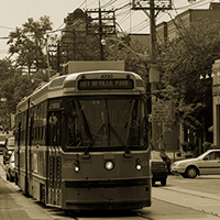 trolley
